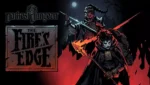 Darkest Dungeon recebe a expansão The Fire's Edge mais de dez anos após seu lançamento.