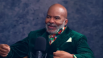 David Alan Grier em entrevista comentando recusa de papéis em Ace Ventura e Seinfeld