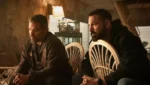 Cena de Dinheiro Suspeito, filme da Netflix que motivou processo contra a produtora Artists Equity.