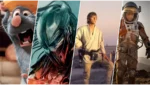Catálogo do Disney+ exibindo filmes e franquias como Marvel, Pixar e Star Wars em destaque.