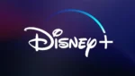 Logo do Disney+ em destaque com referência à parceria com a emissora italiana RAI