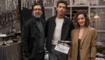 Drama King elenco principal em filmagens concluídas no México com Diego Calva e José María Yazpik
