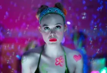 Elle Fanning em 'Margo's Got Money Troubles'