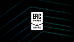Logo da Epic Games associado a notícia sobre demissões na empresa