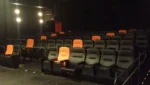 Espaço Augusta de Cinema no Centro de São Paulo durante ação de reintegração de posse.