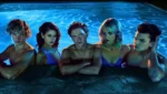 Ryan Murphy divulga a primeira imagem oficial da série Estilhaços.