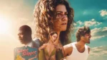 Zendaya como Rue em cena de Euphoria, série da HBO
