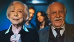 Fernanda Montenegro em cena do filme Velhos Bandidos