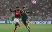 Final da Champions League entre PSG e Arsenal movimenta programação de futebol deste sábado.
