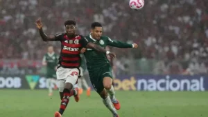 Final da Champions League entre PSG e Arsenal movimenta programação de futebol deste sábado.