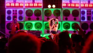Duda Santos e MC Nem recebem reconhecimento por suas atuações em Funk no Festival de Tribeca.