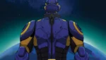 GalaXic Baseball League transforma jogadores reais da MLB em personagens de mangá de ficção científica.