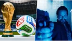 Gerard Butler interpreta atirador de elite em thriller sobre ameaça durante final de Copa do Mundo.