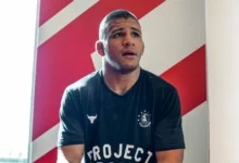 Gilbert Durinho é ex-desafiante ao cinturão do UFC.