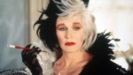 Glenn Close durante evento da Academia após ser anunciada como homenageada do Oscar Honorário.
