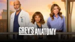 Elenco de Grey's Anatomy em cena da série renovada para a 23ª temporada