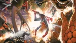 Marvel Studios indica que Vingadores: Guerras Secretas terá mudanças no MCU sem reboot completo.
