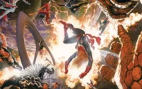 Marvel Studios indica que Vingadores: Guerras Secretas terá mudanças no MCU sem reboot completo.