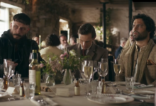 Half Man, série dramática de Richard Gadd, estrelando Jamie Bell, estreia na HBO e BBC