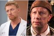 Kevin McKidd comenta rumores sobre interpretar Arthur Weasley na nova série de Harry Potter da HBO.
