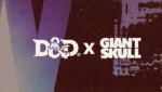 Arte conceitual ligada a Dungeons & Dragons em projeto cancelado da Giant Skull.