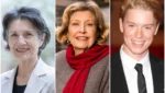 Harriet Walter, Anne Reid e Freddie Fox