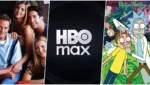 Catálogo da HBO Max com destaque para séries em exibição e recomendações em maio de 2026.