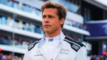 Brad Pitt em Heart of the Beast, thriller de sobrevivência da Paramount Pictures dirigido por David Ayer