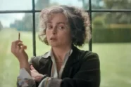 Atriz Helena Bonham Carter Os Sete Relógios de Agatha Christie