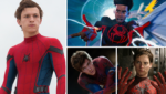 Homem-Aranha reúne seus filmes em ranking que compara diferentes fases do herói nos cinemas