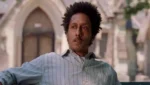 Andre Royo ao lado de equipe de Superman em publicação de James Gunn nas redes