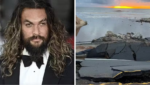 Jason Momoa deixa região de North Shore após enchentes no Havaí e mobiliza comunidade com apoio e arrecadação para vítimas.