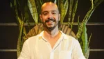 João Sanches, diretor teatral e professor da UFBA, em registro da Fundação Gregório de Mattos.