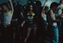 KATSEYE anuncia single "Pinky Up" com teasers antes do Coachella