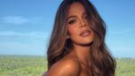 Khloé Kardashian posa para divulgação do novo reality The Girls