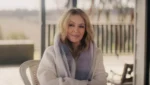 Kylie Minogue em material de arquivo na série documental da Netflix que estreia em 20 de maio.