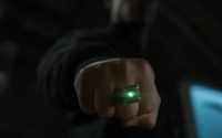 Hal Jordan e John Stewart usam seus poderes no novo trailer da série Lanternas.