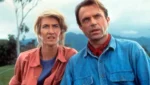 Laura Dern presta homenagem a Sam Neill após a morte do ator de Jurassic Park.