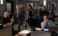 Personagens de Law & Order: SVU em imagens inéditas do final da 27ª temporada.