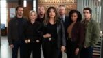 Mariska Hargitay como Capitã Olivia Benson em cena de Law & Order SVU