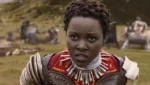 Lupita Nyong’o em A Odisseia de Christopher Nolan, onde interpreta dois papéis na adaptação de Homero