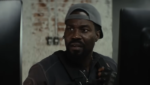 Yahya Abdul-Mateen II como John Creasy em teaser da série Man on Fire da Netflix
