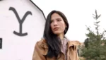 Monica Dutton em cena da série Marshals, derivada de Yellowstone.