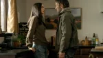 Matéria Escura com Joel Edgerton e Jennifer Connelly em cena da 2ª temporada divulgada pelo Apple TV+