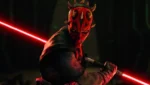 Darth Maul na série Maul Lorde das Sombras do Star Wars