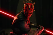 Darth Maul na série Maul Lorde das Sombras do Star Wars