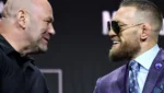 Dana White comenta possível retorno de Conor McGregor ao UFC em entrevista sobre negociações em andamento para o verão de 2026