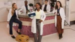 Med é anunciada pela Netflix como sua primeira série médica brasileira.