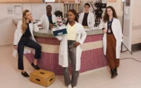 Med é anunciada pela Netflix como sua primeira série médica brasileira.