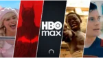 Interface da HBO Max com destaque para filmes recomendados no catálogo da plataforma em maio de 2026.